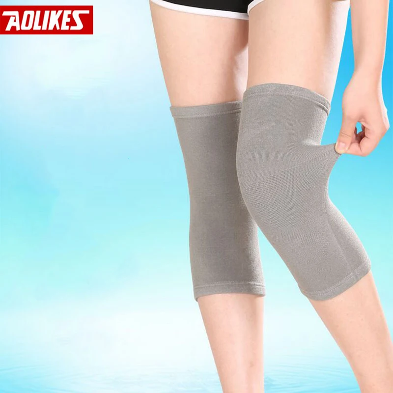 Prix pour Modèle/Bambou charbon Fibre Élastique Sécurité dans les Sports Volley-Ball Du Genou Formation Élastique Knee pad Soutien Protéger Les Personnes Âgées/unisexe Prix pour Modèle/Bambou charbon Fibre Élastique Sécurité dans les Sports Volley-Ball Du Genou Formation Élastique Knee pad Soutien Protéger Les Personnes Âgées/unisexe