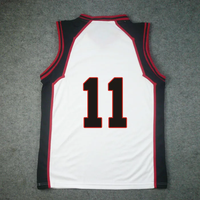 11 number jersey