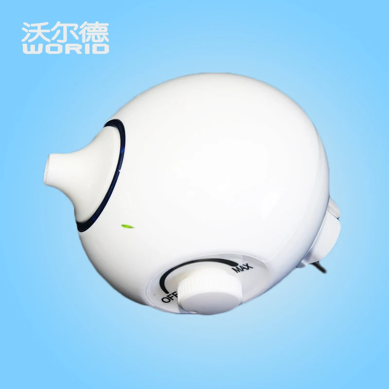 

ITAX0833 Small Air Purifier, Household Ozone Machine, Toilet Deodorization Odor Removal, Pet Disinfection, Formaldehyde Mini