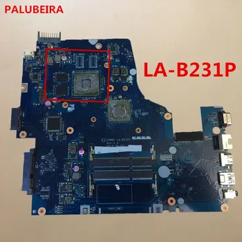 

PALUBEIRA For Acer aspire E5-521 Laptop Motherboard with cpu on board Z5WAE LA-B231P NBMS511005 DDR3 100% tested fully work