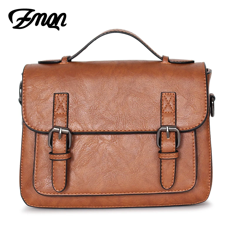ZMQN Crossbody Bags For Women 2019 Shoulder Messenger Bags Handbag Leather Ladies Hand Bags Women Small Satchel Bolso mujer C202