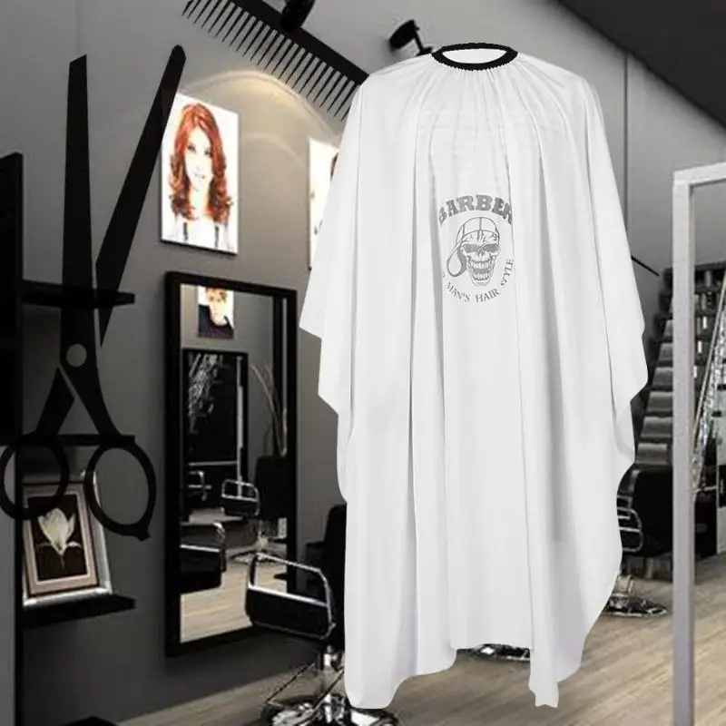 

Pro Hairdressing Cape Cover Cutting Hair Salon home use Waterproof Hair Cloth Salon Barber Gown Cape for Hairdresser
