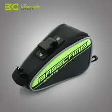 Basecamp Road Bike Bicycle Accessories Rear Seat Bag Tail Bag Travel Back Frame Bike Bag MTB