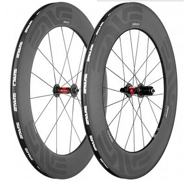 Cheap 700C 38/50/60/88mm deep 23/25mm Clincher/Tubular/tubeless Carbon rims NOVATEC/POWERWAY hub bike wheelset carbon bicycle wheels