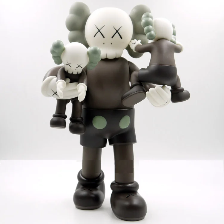 

40 cm Original Fake Plastic Action Figures New 2016 Kids Toys Gifts Baby Clean Slate Brinquedos with box