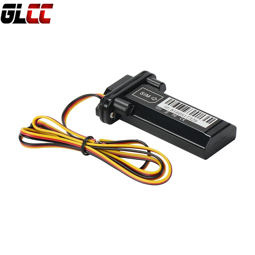 mini gps tracker portable Waterproof Builtin Battery GSM GPS for