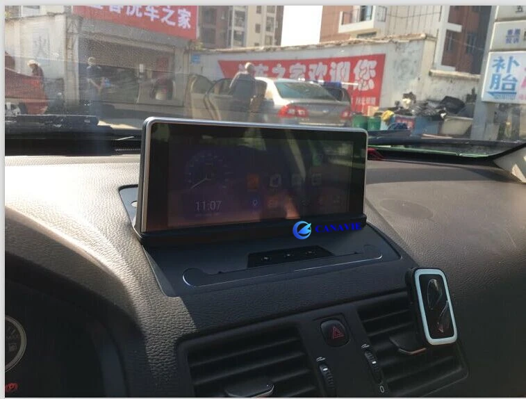 Clearance 8.8" Android Car Stereo Audio Head Unit Autoradio Headunit for Volvo XC90 2007 2008 2009 2010 2011 2012 2013 1