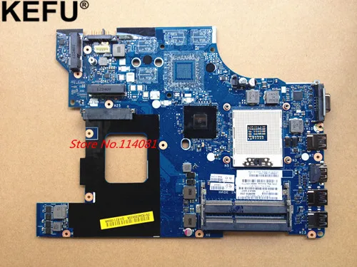 Подходит для материнской платы ноутбука Lenovo E530 системная плата QILE2 LA 8133P DDR3|laptop