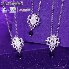Special Offers IDOLISH 7 Anime Pendant Sterling Silver 925 Comics Role IZUMIIORI ZERO Cosplay Figure Gift For Girlfriend Special Offers IDOLISH 7 Anime Pendant Sterling Silver 925 Comics Role IZUMIIORI ZERO Cosplay Figure Gift For Girlfriend