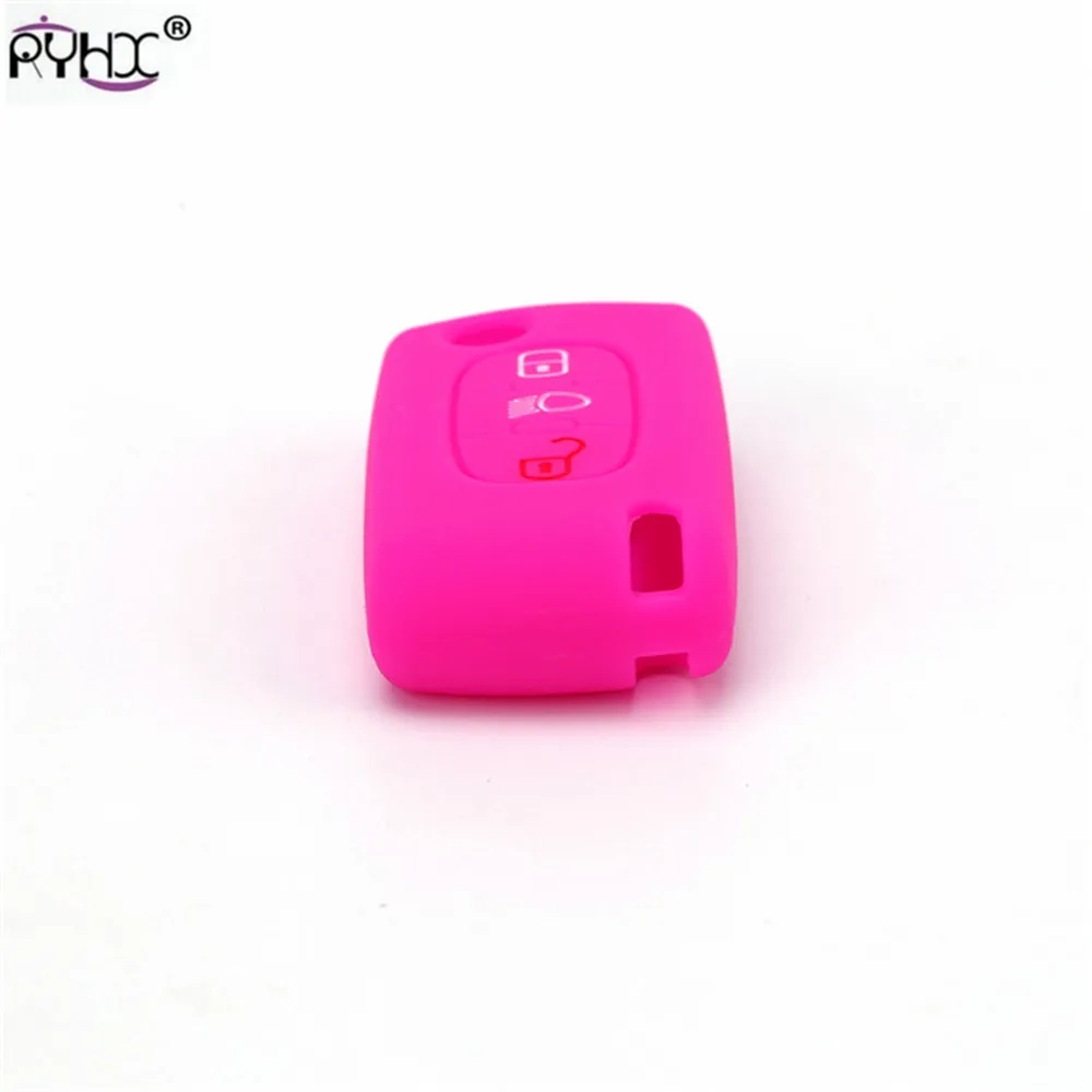 Citroen key cover129