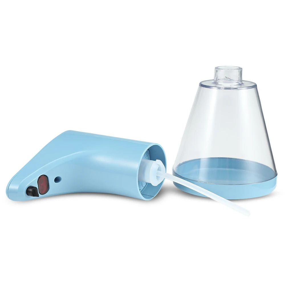 480ML ABS IR Sensor Touchless Automatic Liquid Soap Dispenser for Kitchen Bathroom  (13)