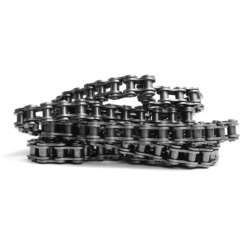 06C-1-160L 9.525mm 3/8 Inch Pitch 1.5m Industrial Transmission Driving Roller Single Chain