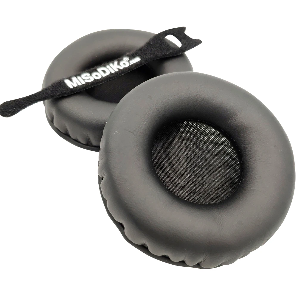 misodiko Replacement Ear Pads Cushions Kit for AKG K518 K518DJ K518LE