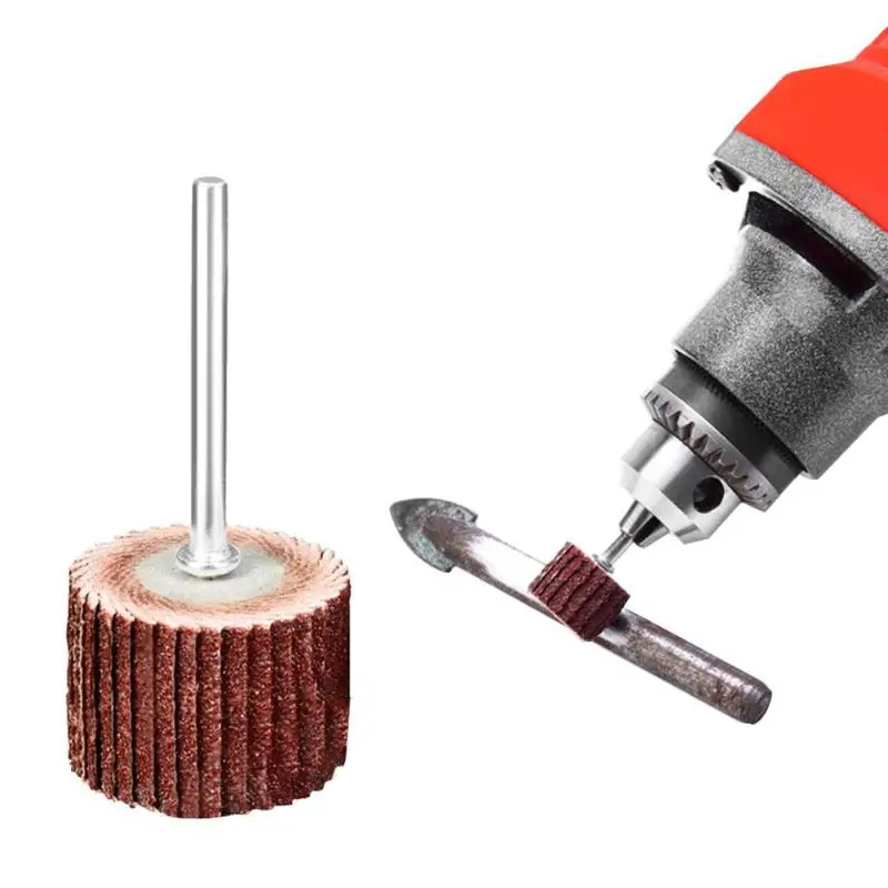 

New Arrivals Sanding Flap Disc Grinding Flap Wheels Brush Sand for Dremel Accessories For Abrasive Grinder Rotary Abrasive Tools