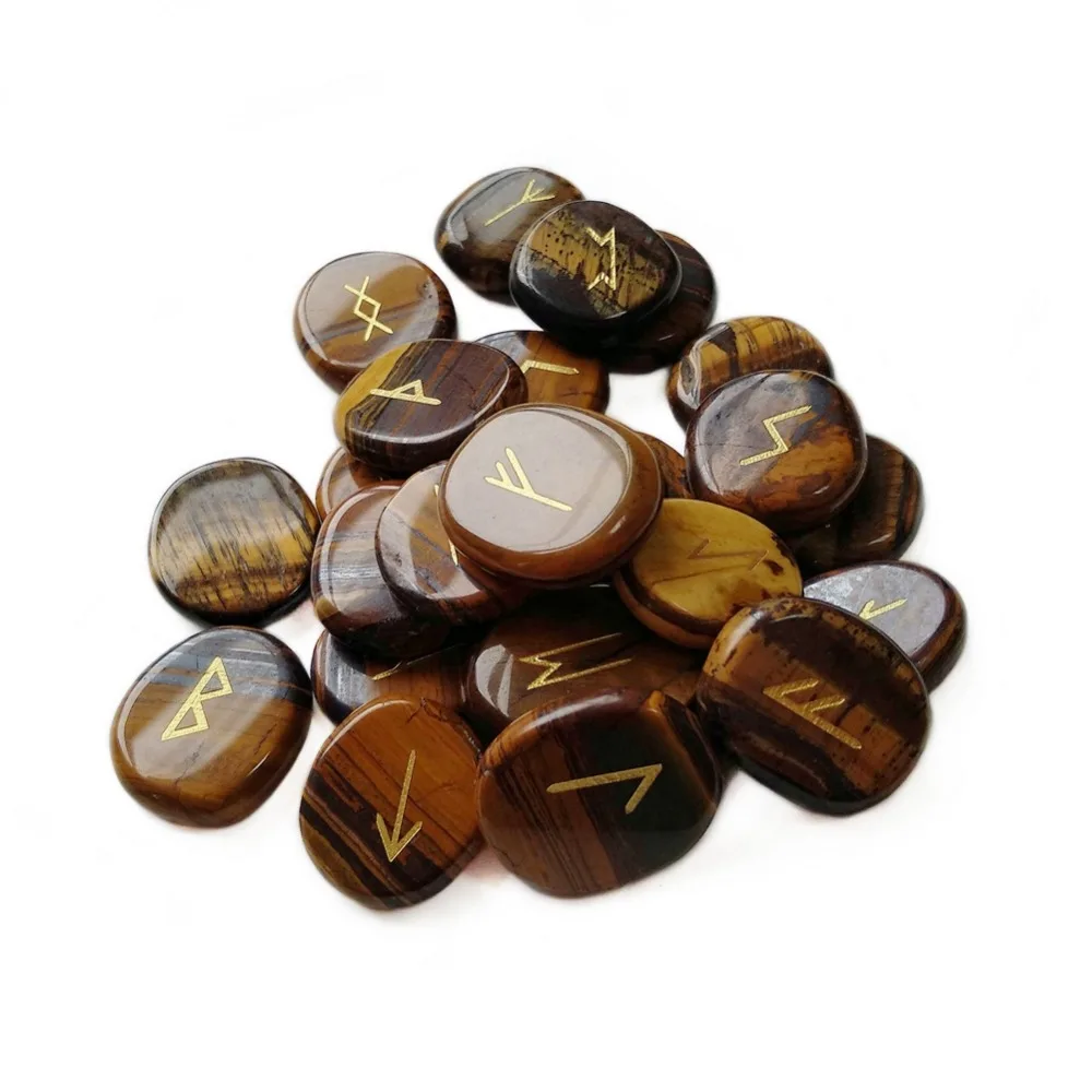 TIGER EYES RUNE-