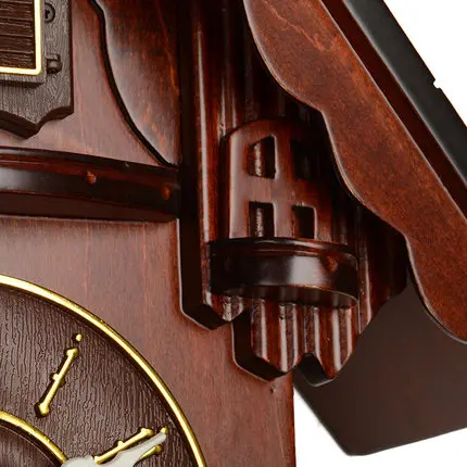 Креативные настенные часы с птицей Cuckoo для гостиной, детской комнаты, часы Pow Patrol, механизм, бесшумные настенные часы, Relogio Parede, подарки, 50ZB064