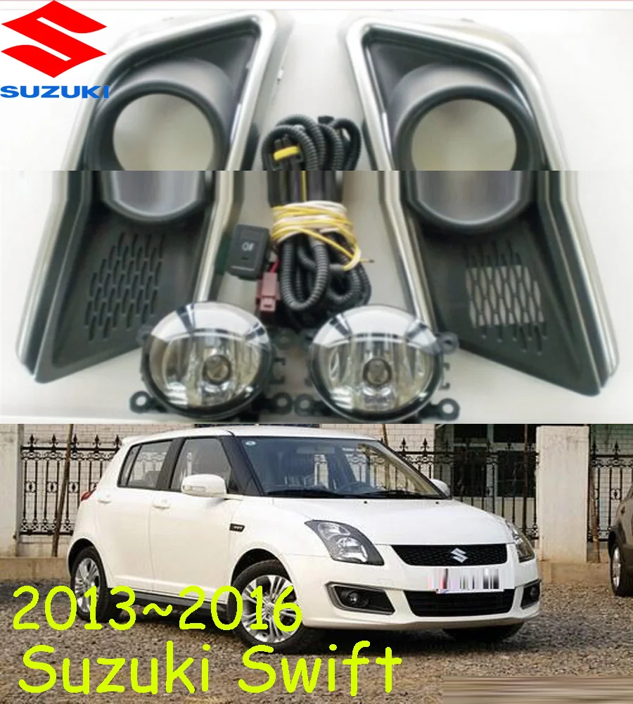 car styling,Swift halogen light,20142016,Free ship!2pcs,Swift fog