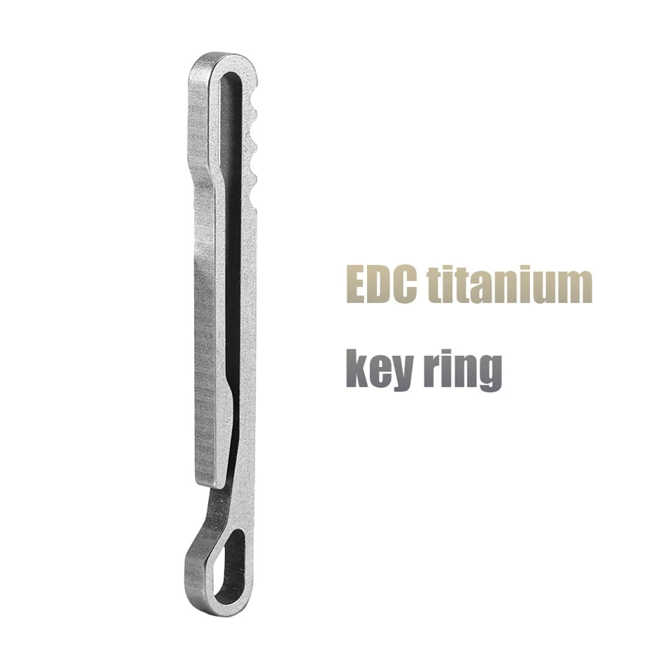 EDC Titanium Alloy Carabiner Hanging Buckle Key Ring Quickdraw Keychain . EDC Titanium Alloy Carabiner Hanging Buckle Key Ring Quickdraw Keychain .