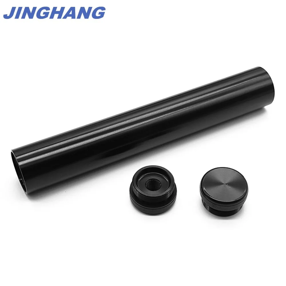 10 875 &quot 1 375&quot ID 625 &quotOD Non Maglite D крышка для камеры алюминиевая яркая черная