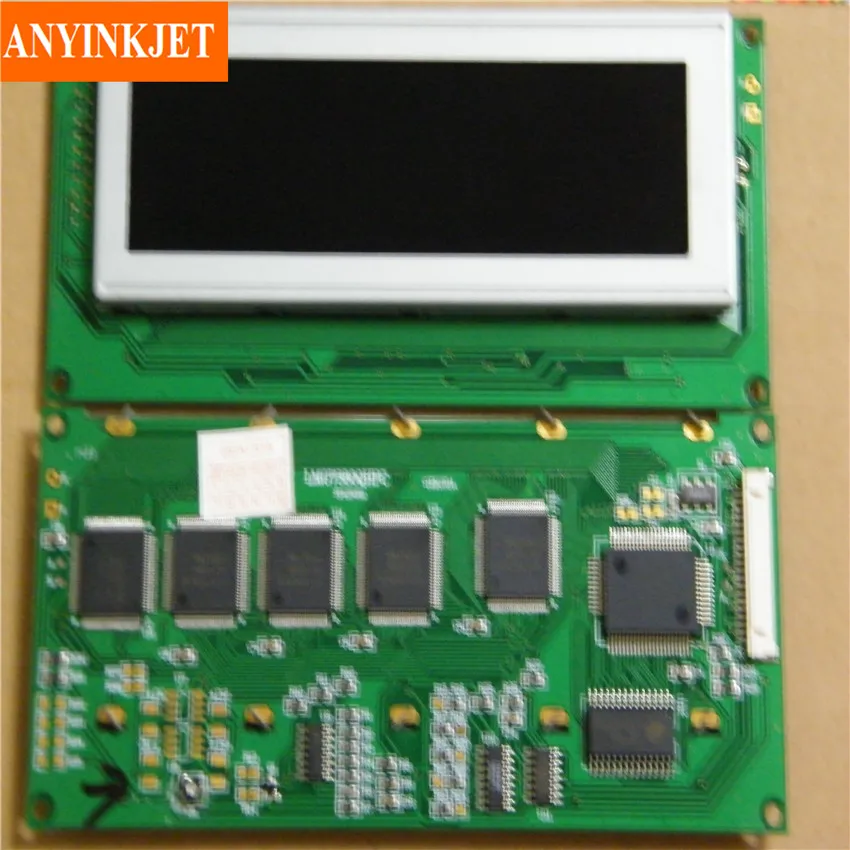 Подходит для Linx 4900 ЖК-дисплей FA70101 4900 дисплей PCB сборка