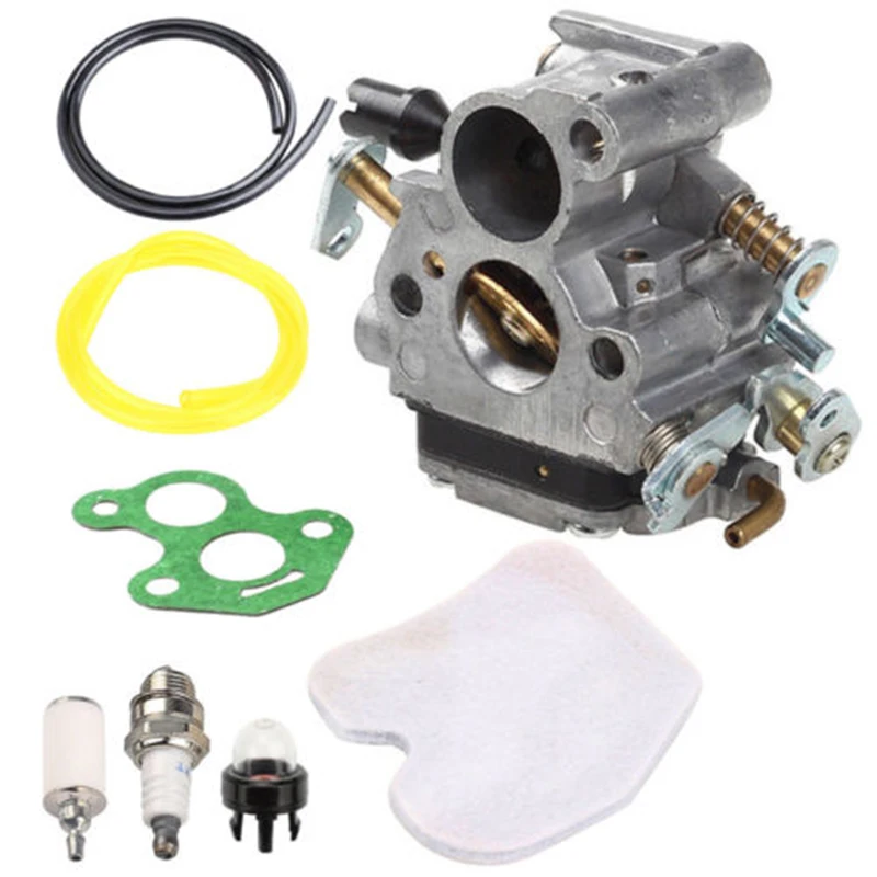 Карбюратор Carb комплект для Zama C1T-W33C/C1TW33C Jonsered CS2234 бензопила двигателя Горячая