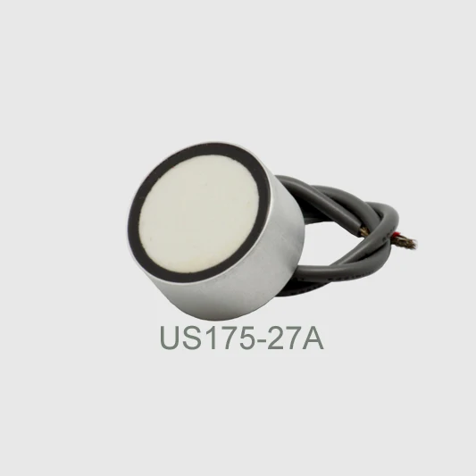 

Ultrasonic Sensor US175-27A (integrated) Small Angle Range Far Precision