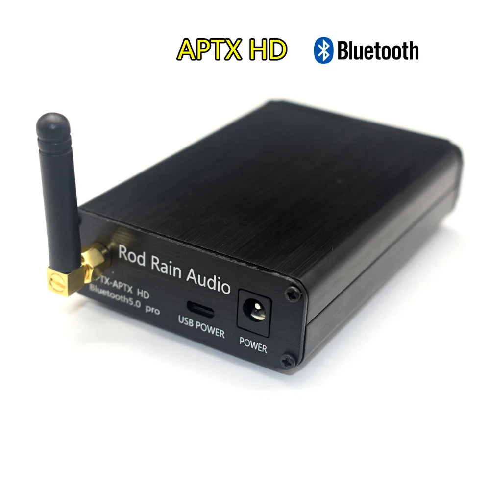 CSR8675+ PCM5102A Bluetooth 5,0 беспроводной приемник плата ies DAC декодер поддержка ATPX HD 24 бит с антенной A2-001 B3-001