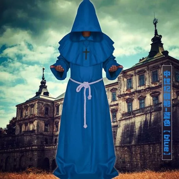 DB23841 medieval costume-4