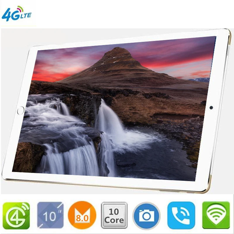 Новый usb flash 128 GB флешки P80 Планшеты 10,1 'WI-FI 10 Core Dual Камера 8MP Android 8,0 Tablet PC 4G LTE gps bluetooth телефон