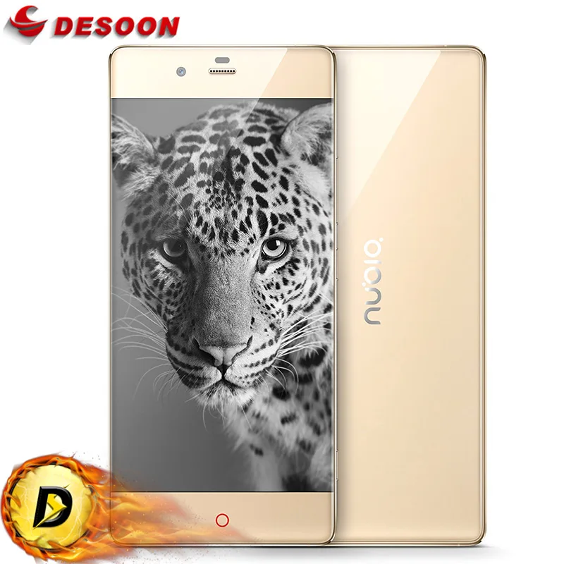 bilder für Ursprüngliche ZTE Nubia Z9 4G LTE Handy 5,2 zoll FHD 1080 P Snapdragon 810 Octa core-Handy 4G + 64G 8MP + 16MP NFC Smartphone bilder für Ursprüngliche ZTE Nubia Z9 4G LTE Handy 5,2 zoll FHD 1080 P Snapdragon 810 Octa core-Handy 4G + 64G 8MP + 16MP NFC Smartphone