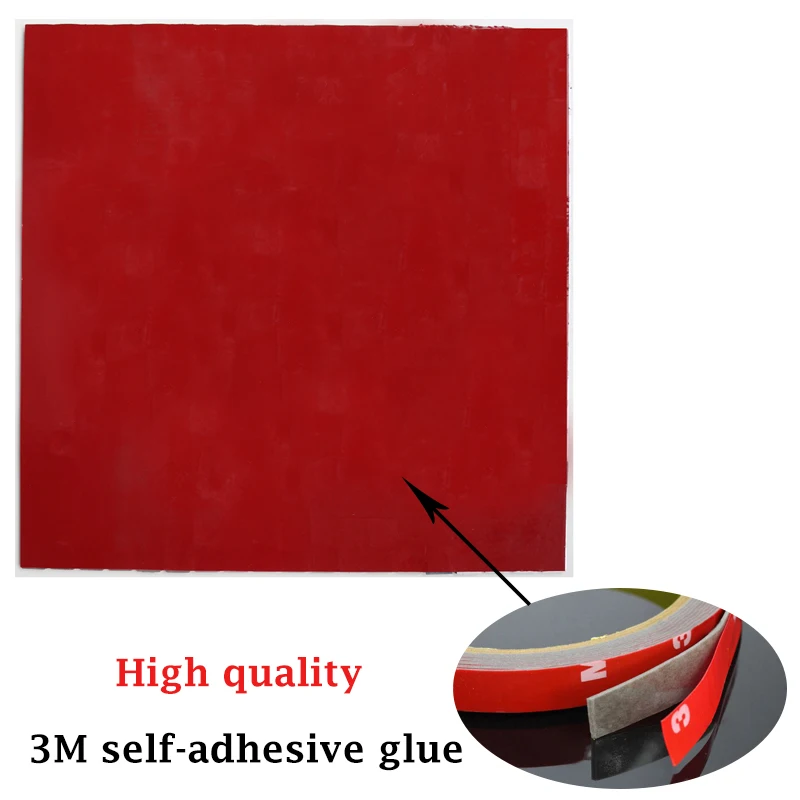  Homey Self-adhesive Wall Stickers for kitchen backsplash， Living Room Modern Decoration Sanding Met - 32950226003