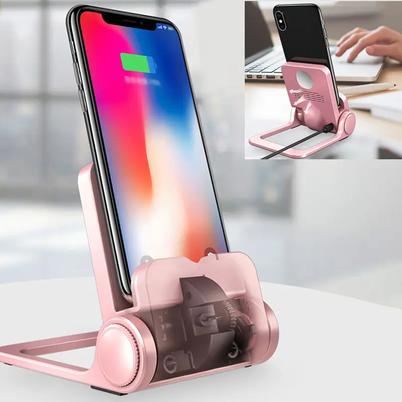 5 V/2A автомобильное зарядное устройство для iPhone X 6 6s 7 8 Plus XS MAX зарядная док станция