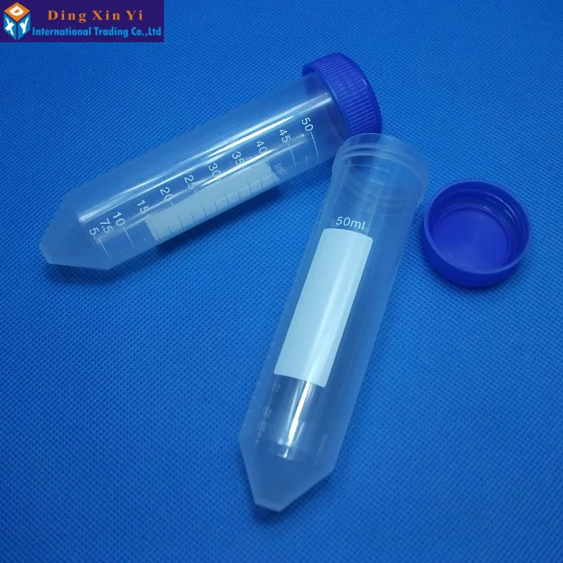 50ml 21 vents Centrifuge Tubes stand + 21PCS 50ML centrifuge tubes