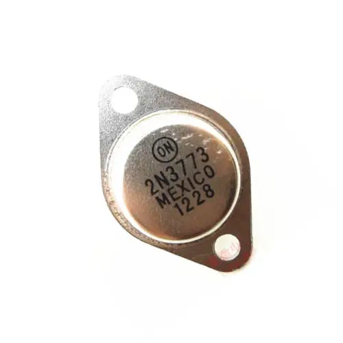 

10PCS Audio Power AMPS Transistor TO-3 2N3773 100% Genuine