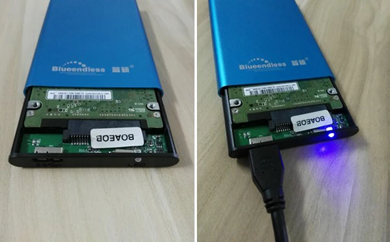 aluminum hdd enclosure (2)