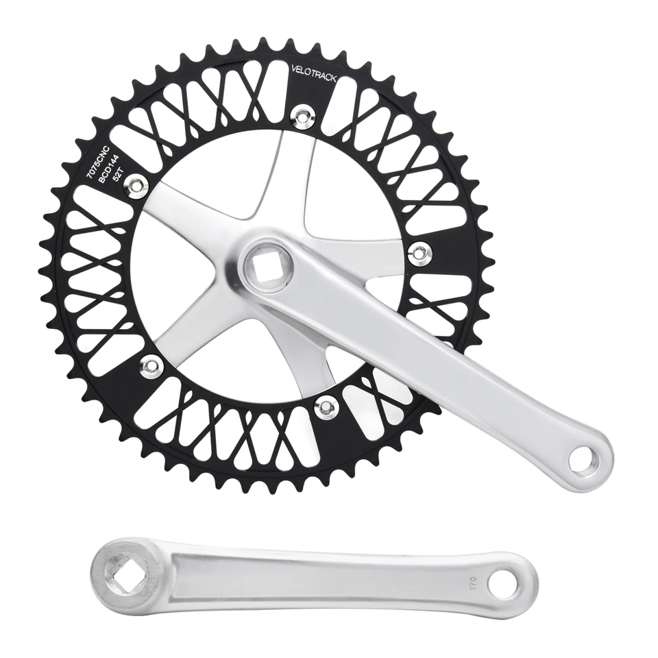 52t crankset single speed