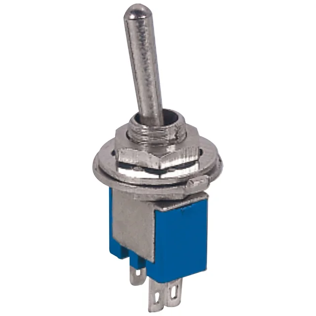 10Pcs Salecom T8013-SEBQ Standard Lever ON-ON 3-Pin