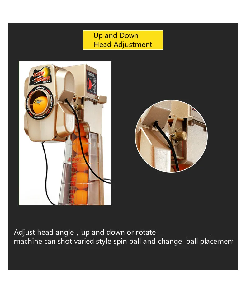 Настольный теннис машина для пинг-понга робот Авто Коллекция Мяч Коллекционная сеть полная функция сервировочная машина для подачи теннисных мячей