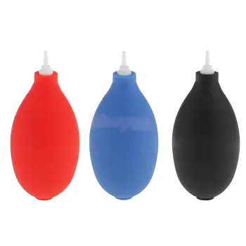 

Lot of 3 Protable False Eyelashes Glue Dryer Eyelash Extension Air Puffers Blower Blowing Balloon Manual Tool