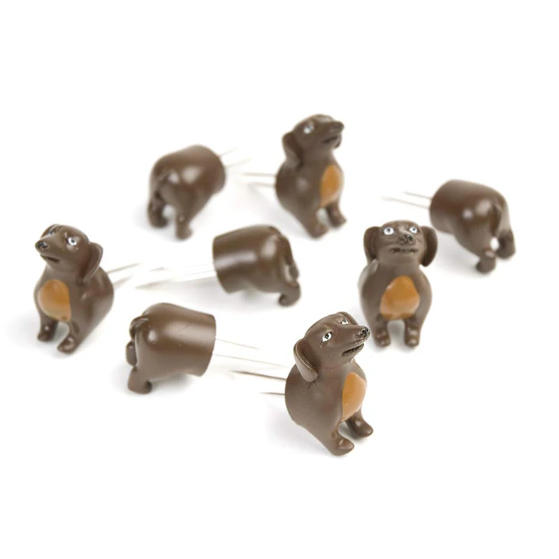 8pcs Dog Corn on the Cob Holders  (2)