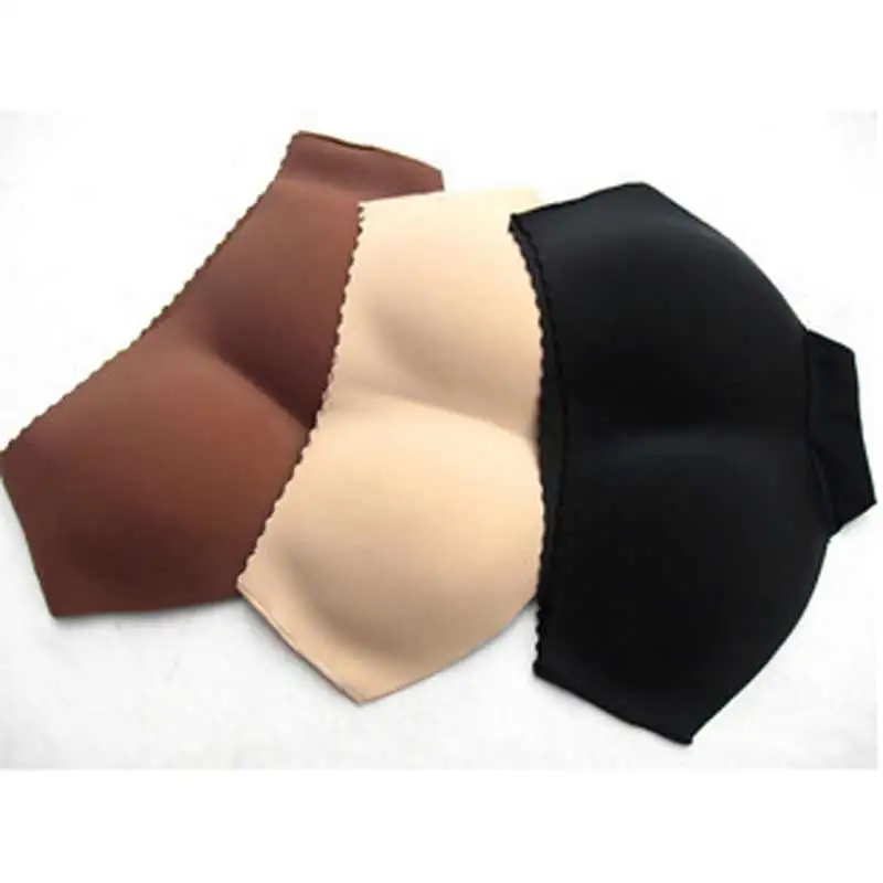 Women font b Butt b font Lifter Lingerie Underwear font b Padded b font Seamless font
