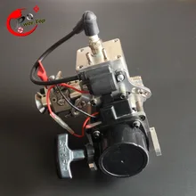 CNC 26cc Racing Water-cooled Engine for RC Boats