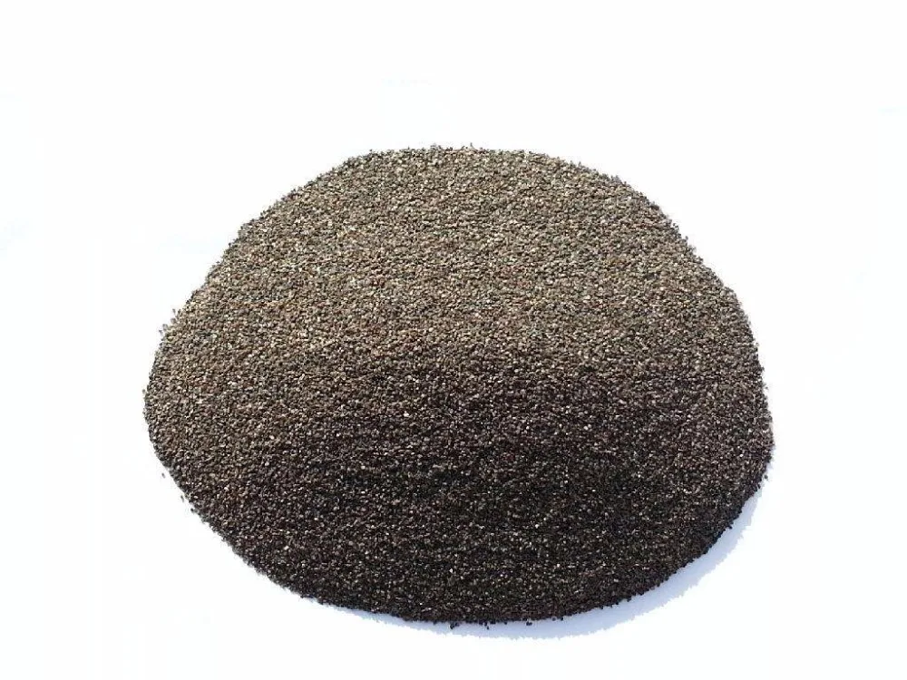 AL2O3 пески, пескоструйные пески стекла, коричневый оксид алюминия