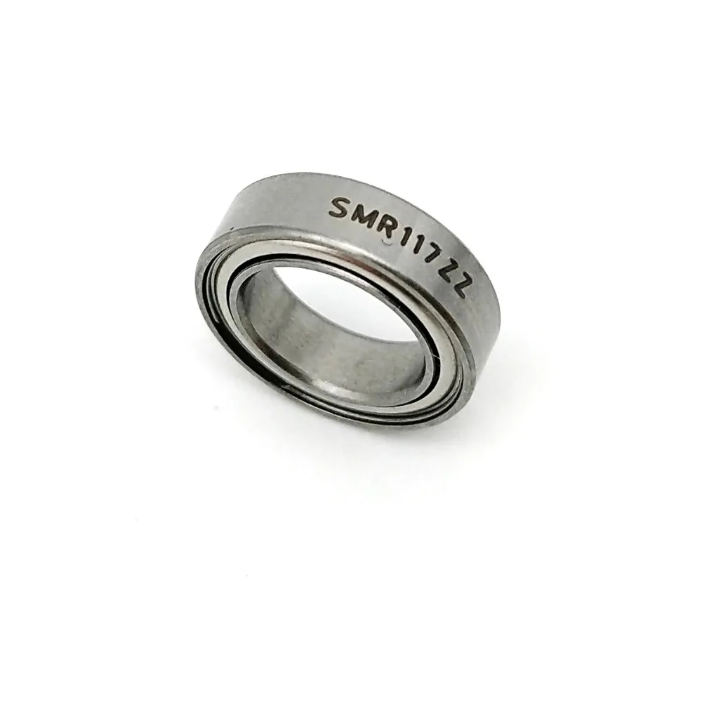 1 шт. подшипник SMR117ZZ 7X11X3 MR117 ZZ MOCHU SUS440C подшипники из нержавеющей стали устойчивые к
