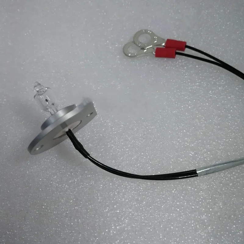 Для NJK10174 FIT Mindray BS120 BS180 BS190 12 V 20 W химии анализатор лампа с кабелем