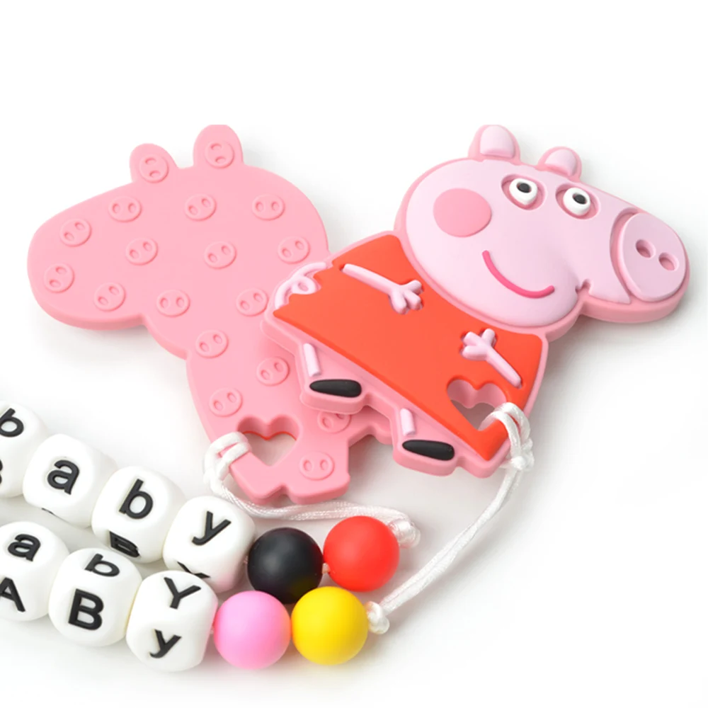 peppa teether 1