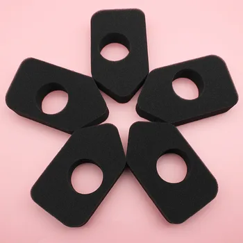

5pcs/lot Air Filter Cleaner Foam For Briggs Stratton 9B902 98902 98982 10A902 10B902 10A982 10A900 98900 9b900 9C900 Trimmer