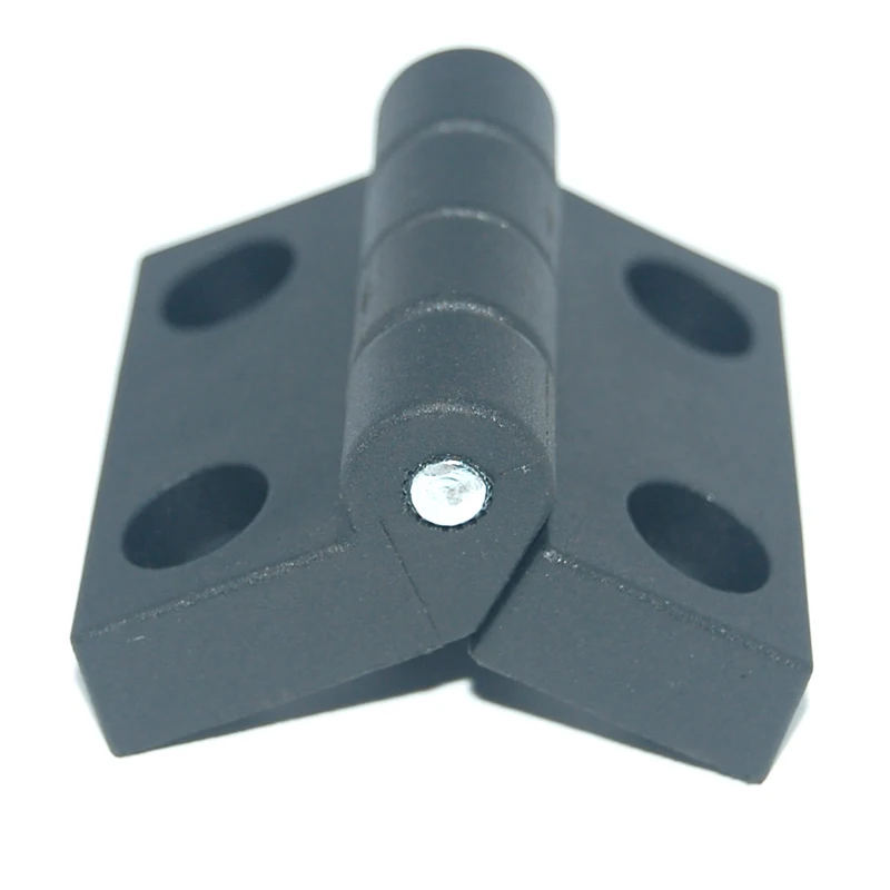61*50mm Smoky Industrial Accessories Plastic hinge Explosion hinge Non