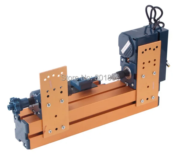 Mini Wood Turning Machine Student