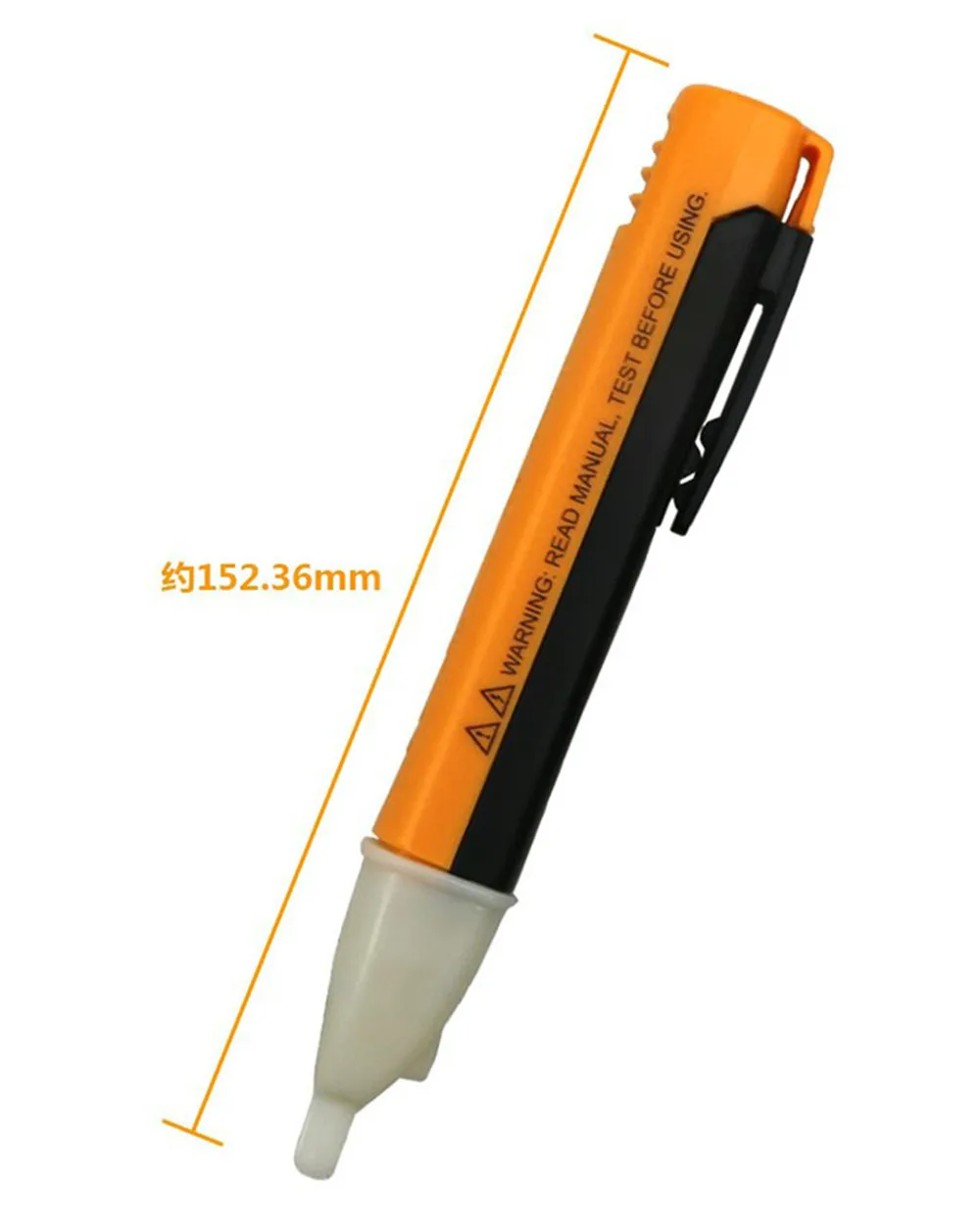 2018 Fashion Home & Garden AC Electric Voltage Power Detector Sensor Tester Non-Contact Pen Stick 90~1000V 2018 Fashion Home & Garden AC Electric Voltage Power Detector Sensor Tester Non-Contact Pen Stick 90~1000V
